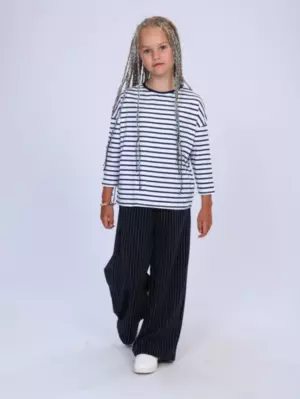 ДЖ055 Джемпер Море