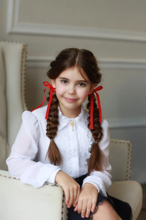 Habiki Блузка трикотажная 193613