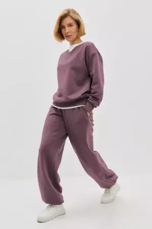 Костюм (Брюки+Свитшот) W1Ks377F3 (1237620)