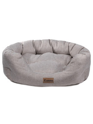 Лежанка овальная "Кижи Гранд", 600*470*210мм