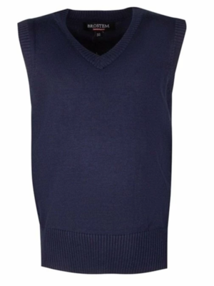 AC063 DARK BLUE Жилет для мальчиков BROSTEM, шт