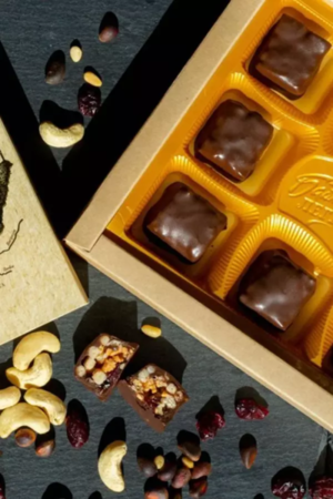 Байкальские легенды с клюквой 120 гр.