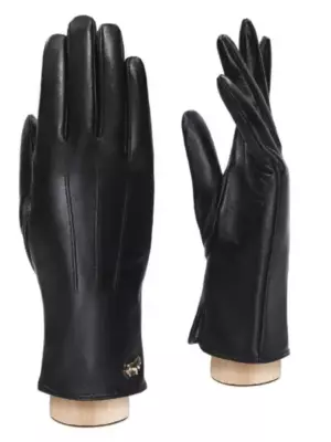 Перчатки жен п/ш LB-4607 black