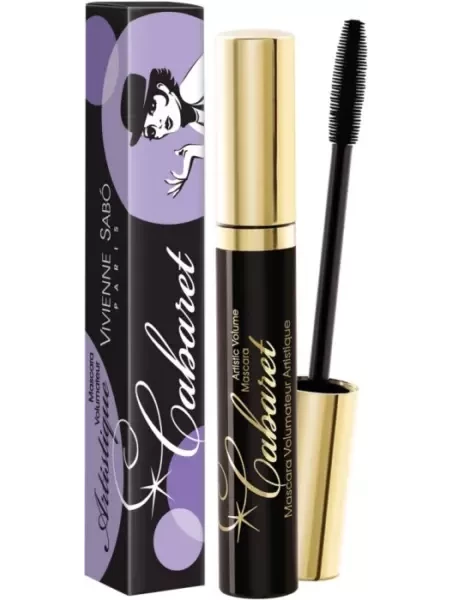 Vivienne Sabo ТУШЬ Cabaret Объем Artistique т.01