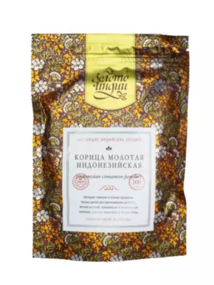 Корица индонезийская молотая (Cinnamon Powder) 100 г