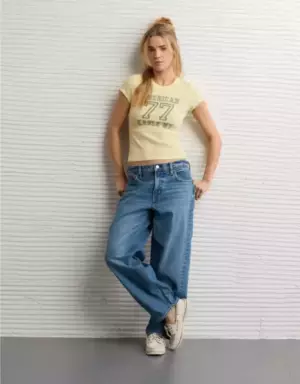 AE Graphic Hey Baby Tee