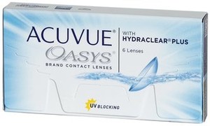 Acuvue Oasis (6линз)