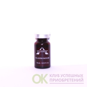 Facecare биоревитализация и подтяжка 10 мл фл (VeluDerm - Испания)