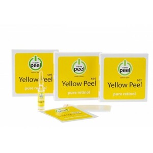 nw55920, Yellow Peel Set / Набор для Желтого пилинга с ретинолом (1 процедура), 1 набор , New Peel
