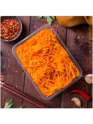 Морковь, 500гр