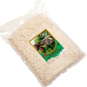 Жмых кедровый в вакууме 500гр